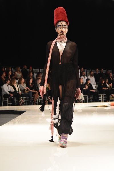 BFW Amal Azhari Fashion Show